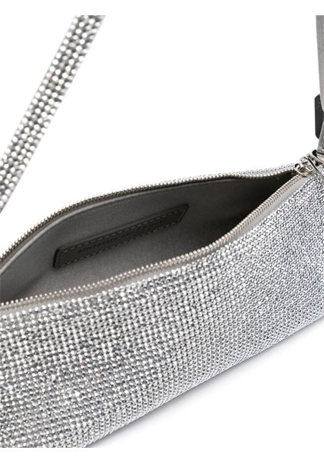 Borsa joy con cristalli in argento - donna BENEDETTA BRUZZICHES | SS24081028